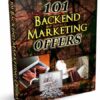 101 Backend Marketing Offers