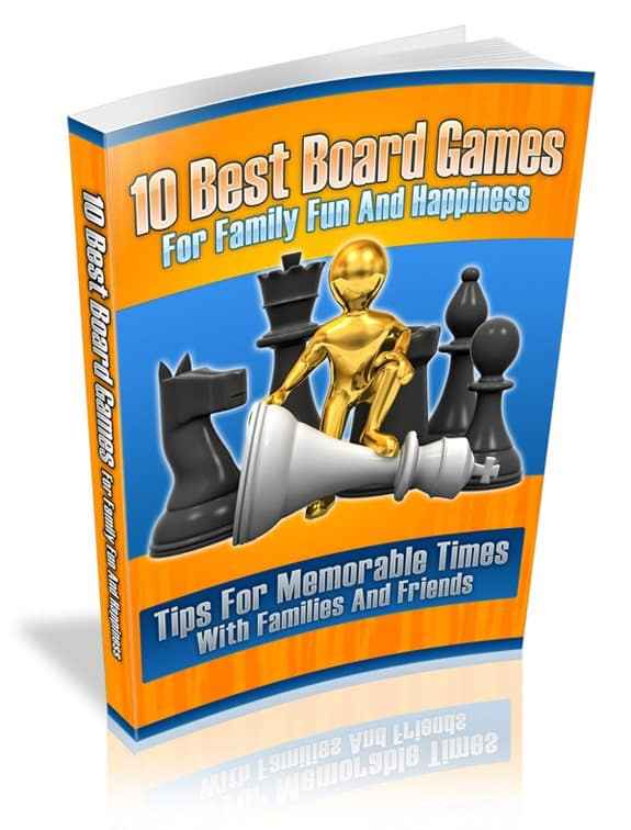 10 Best Board Games For Family Fun And Happiness 10 Best Board Games For Family Fun And Happiness