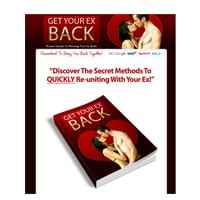 Get Your Ex Back Minisite Package