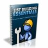 List Building Essentials