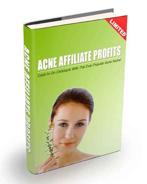 Acne Affiliate Profits Acne Affiliate Profits
