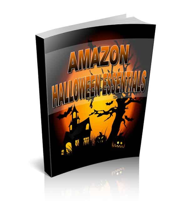 Amazon Halloween Essentials