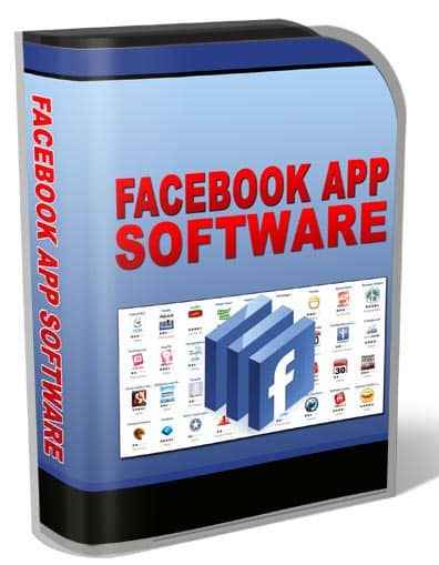 Facebook App Software