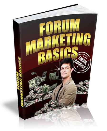 Forum Marketing Basics
