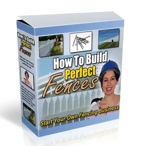 How To Build Perfect Fences