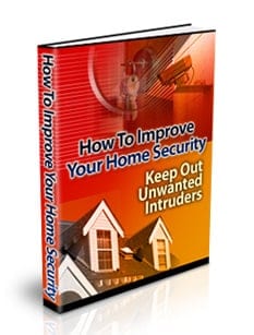 How To Improve Your Home Security