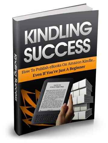 Kindling Success Kindling Success