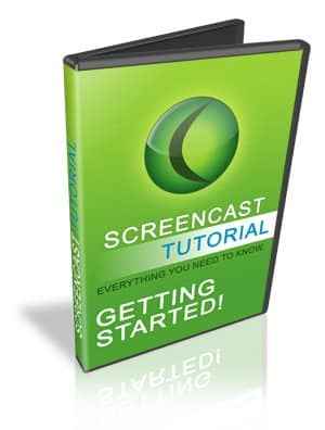 Screencast Tutorial Screencast Tutorial