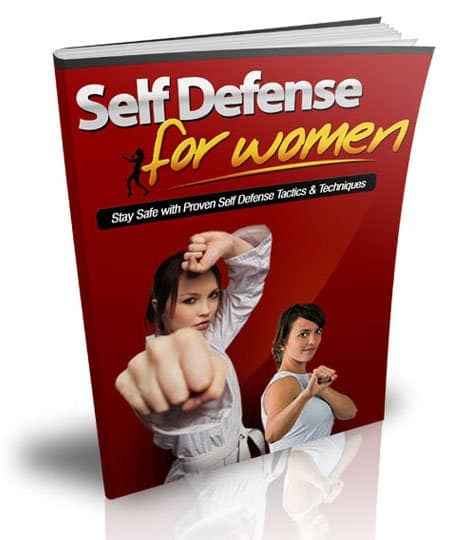 Self Defense For Women Self Defense For Women