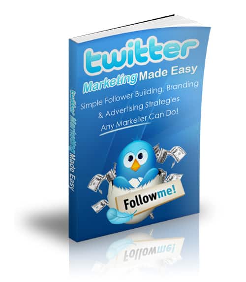 Twitter Marketing Made Easy