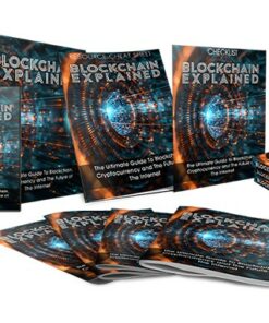 Alternative view of Blockchain Explained Upgrade Package