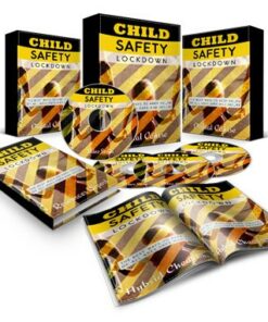 Alternative view of Child Safety Lockdown Video Upgrade