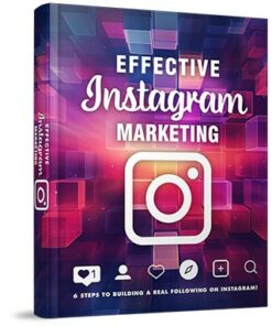 Alternative view of Effective Instagram Marketing