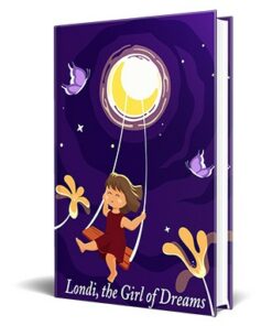 Alternative view of Londi The Girl Of Dreams