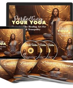 Alternative view of Perfecting Your Yoga Upgrade Package