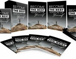 Alternative view of Become The Best Version Of Yourself Video