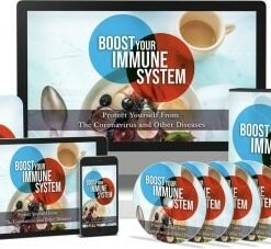 Alternative view of Boost Your Immune System Video