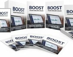 Alternative view of Boost Your Online Sales Video