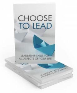 Alternative view of Choose To Lead