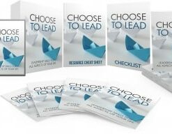Alternative view of Choose To Lead Video