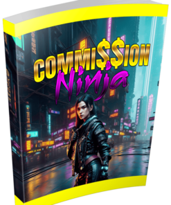 Alternative view of Commission Ninja