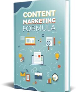 Alternative view of Content Marketing Formula