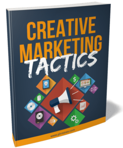 Alternative view of Creative Marketing Tactics