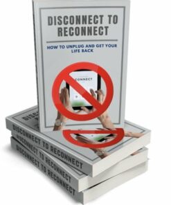 Alternative view of Disconnect To Reconnect