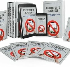 Alternative view of Disconnect To Reconnect Video