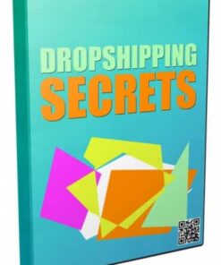 Alternative view of Dropshipping Secrets