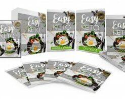 Alternative view of Easy Keto Video