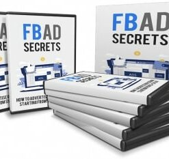 Alternative view of Facebook Ad Secrets - Level 1