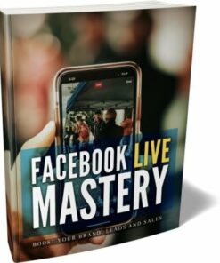 Alternative view of Facebook Live Mastery