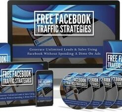 Alternative view of Free Facebook Traffic Strategies Video