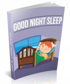 Alternative view of Good Night Sleep