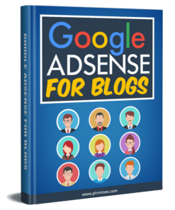Alternative view of Google Adsense for Blogs
