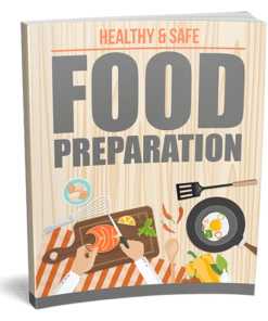 Alternative view of Healthy and Safe Food Preparation