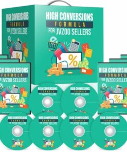 High Conversions Formula for JVZoo Sellers