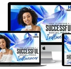 Alternative view of How To Become A Successful Social Media Influencer Video