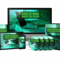 Alternative view of How To Make Money On Fiverr Video