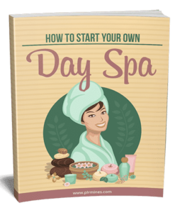 Alternative view of How To Start Your Own Day Spa