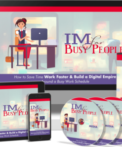 Alternative view of IM For Busy People Video Upgrade