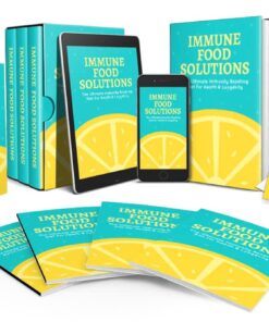Alternative view of Immune Food Solutions Video