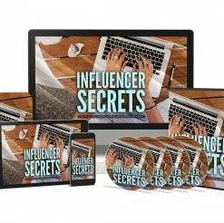 Alternative view of Influencer Secrets Video