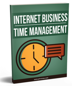 Alternative view of Internet Business Time Management