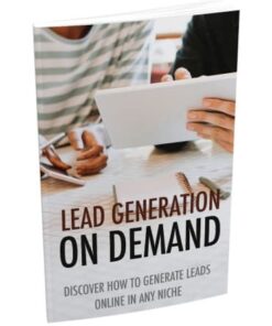 Alternative view of Lead Generation On Demand