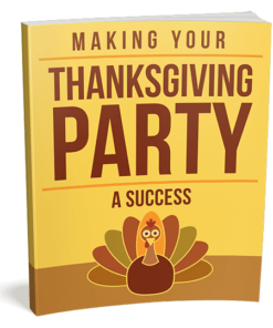 Alternative view of Making Your Thanksgiving Party a Success