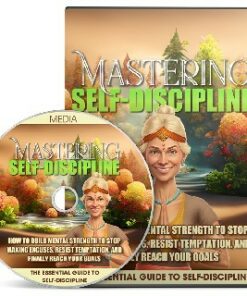 Alternative view of Mastering Self Discipline Video Upgrade