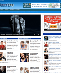 Alternative view of Mental Help PLR Blog