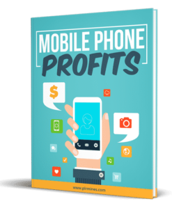 Alternative view of Mobile Phone Profits